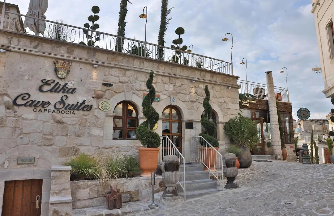 Elika Cave Suites Cappadocia, Curio Collection By Hilton-1