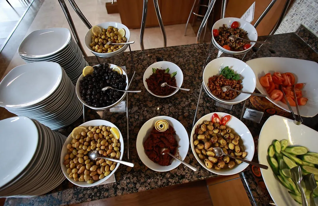Orucoglu Oreko Hotel-1
