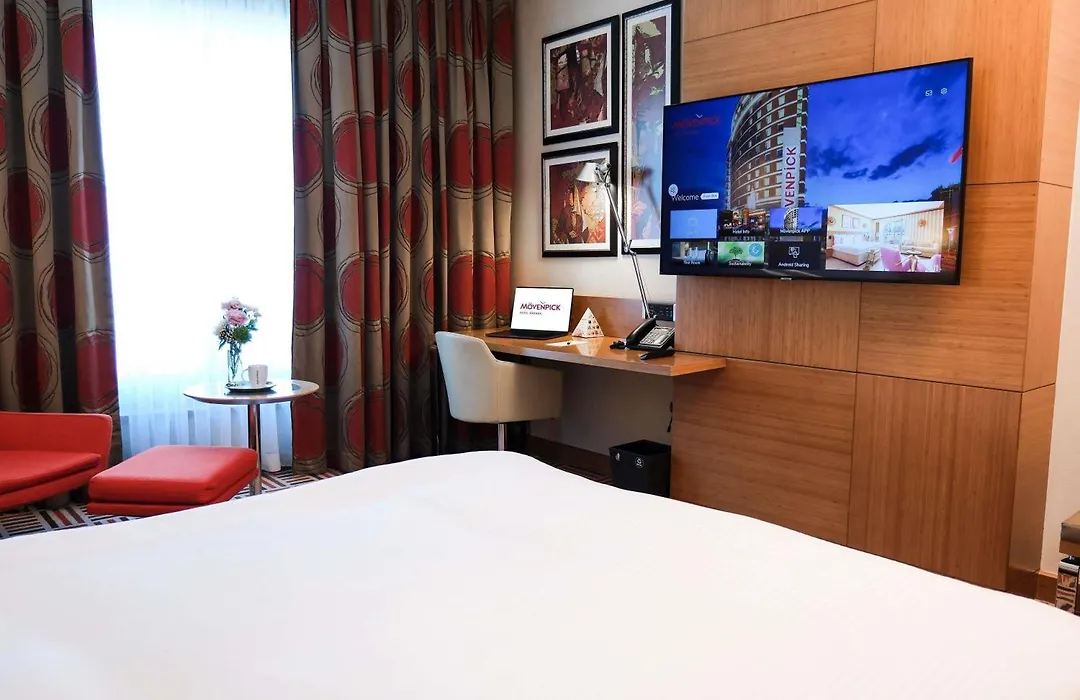 Movenpick Hotel Ankara-1