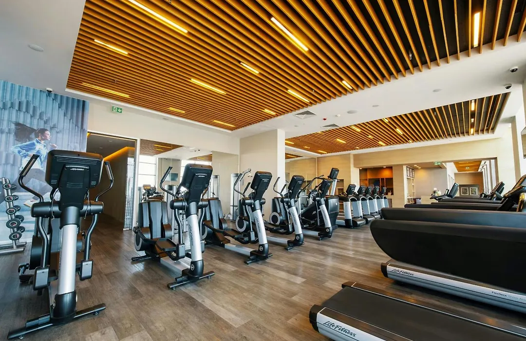 Sheraton Grand Samsun Hotel-1