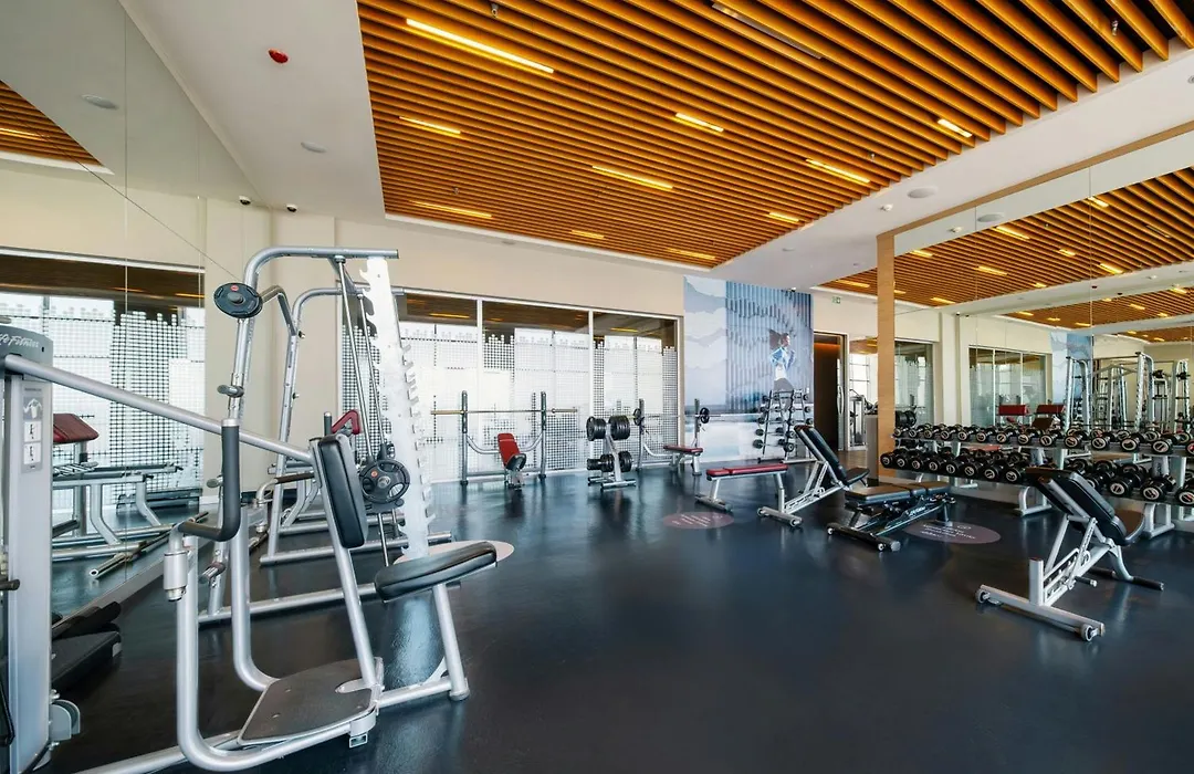 Sheraton Grand Samsun Hotel-1