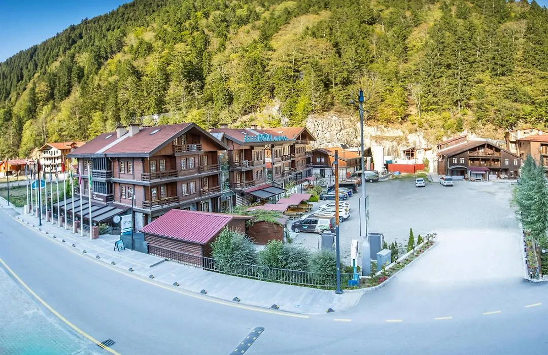 Royal Uzungol Hotel&Spa-1