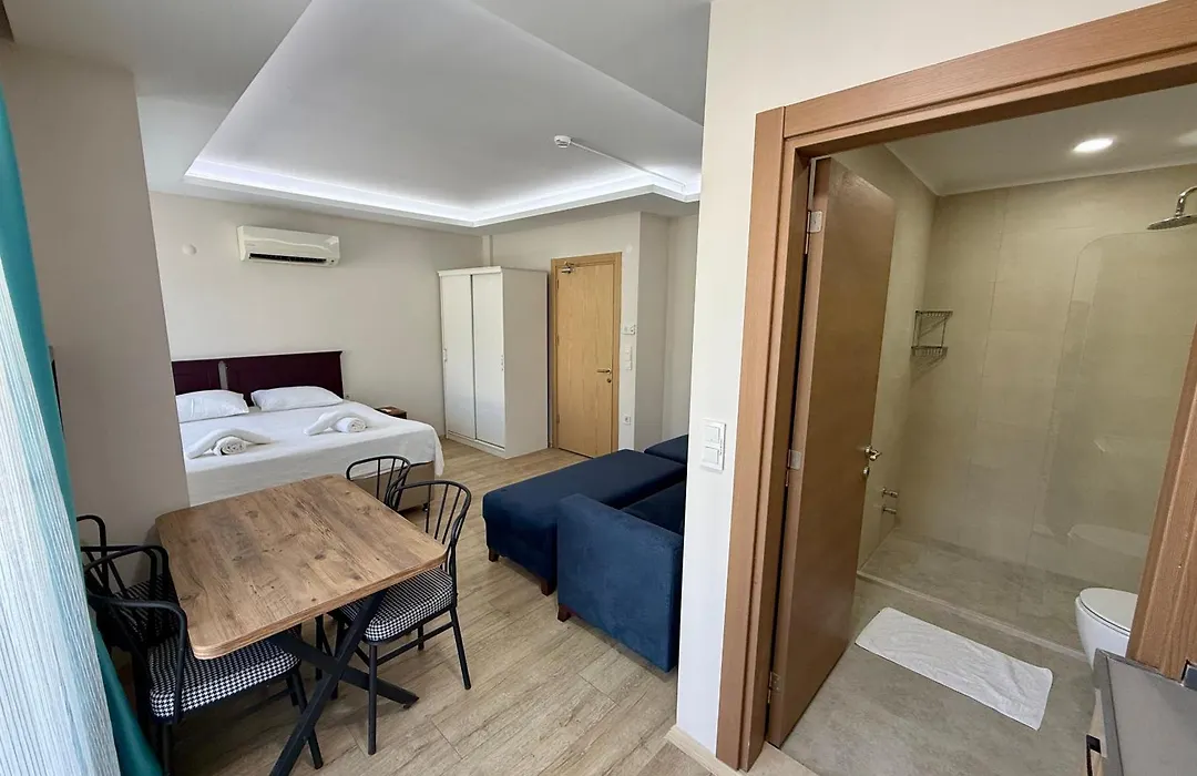 Arti̇M Apart Hotel-1