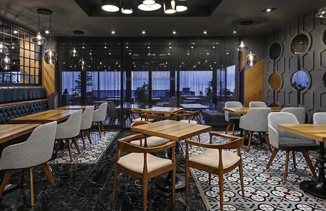 Mövenpick Hotel Trabzon-1