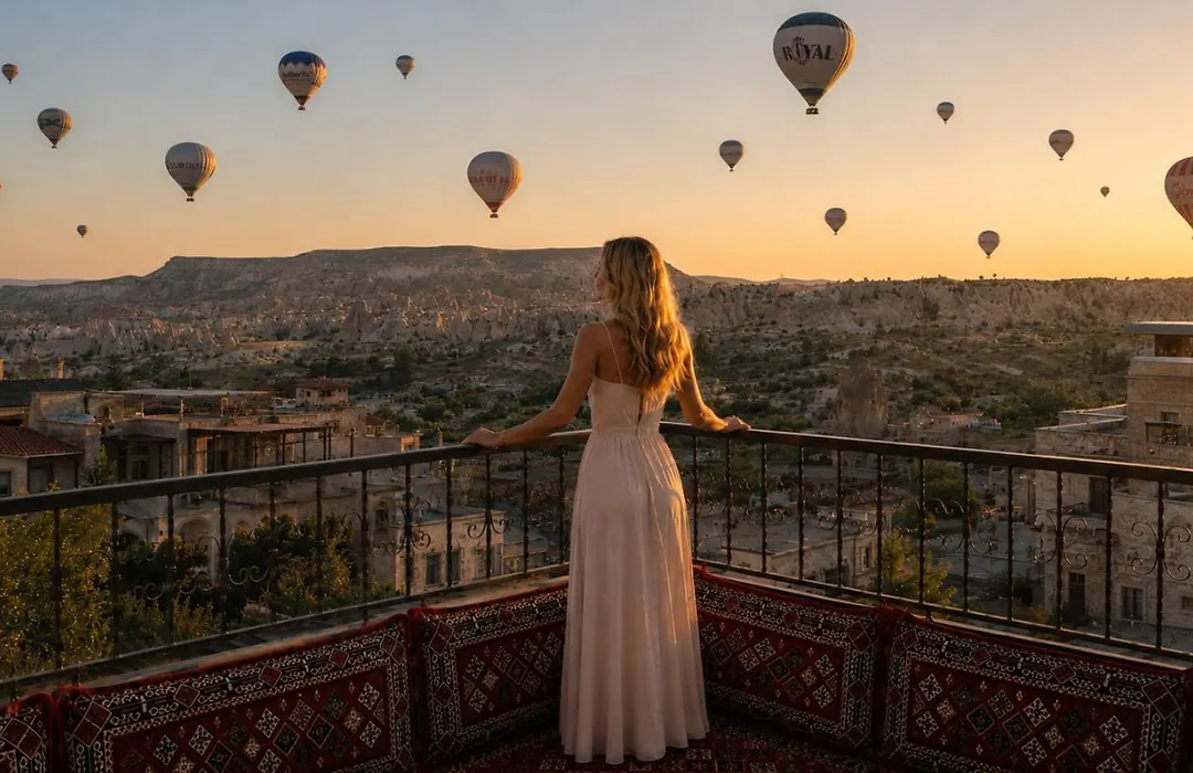 Cappadocia Elite Stone House-1