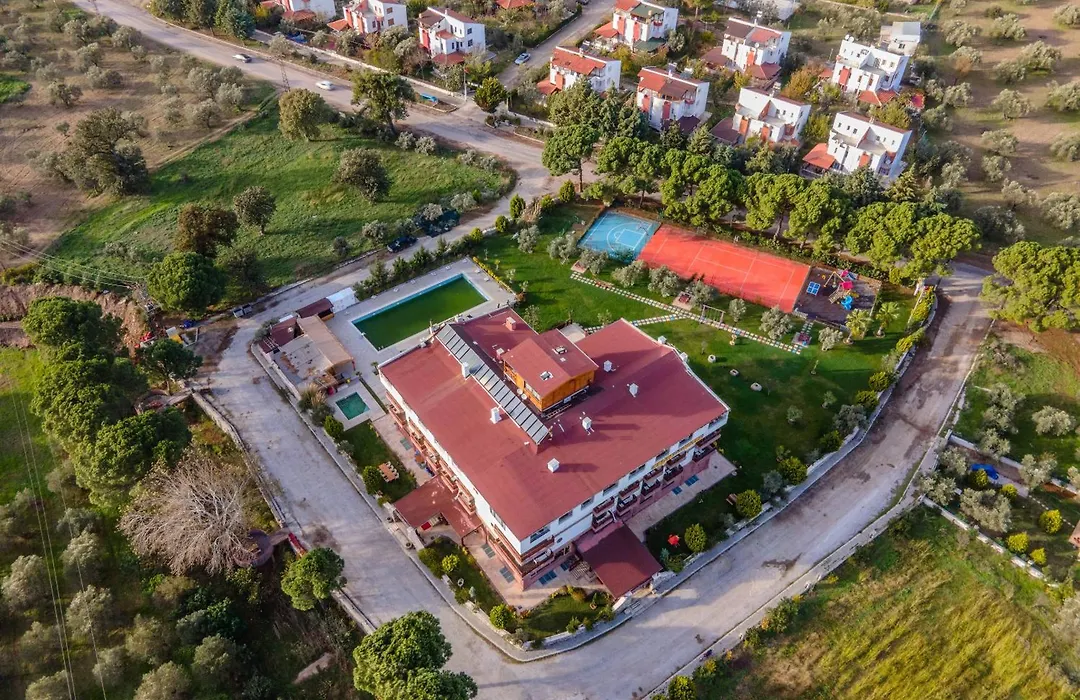 Helen Troya Hotel Geyikli-1