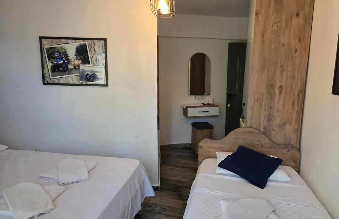 CARETTA PANSİYOn-1