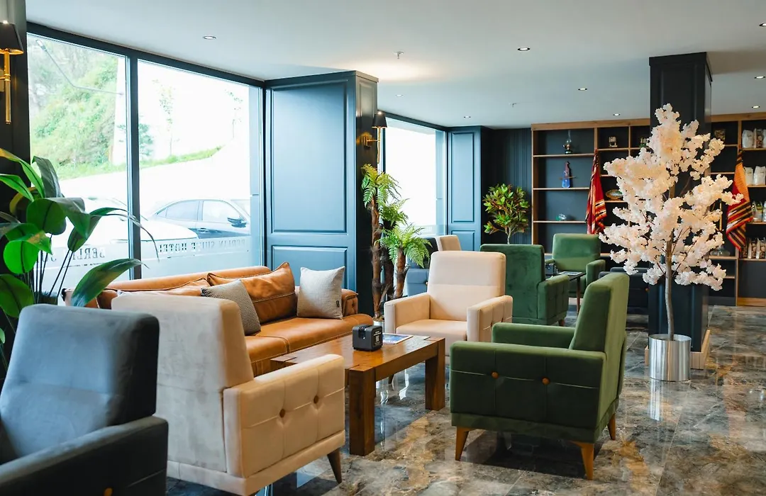 Berlin Suite Hotel Trabzon-1