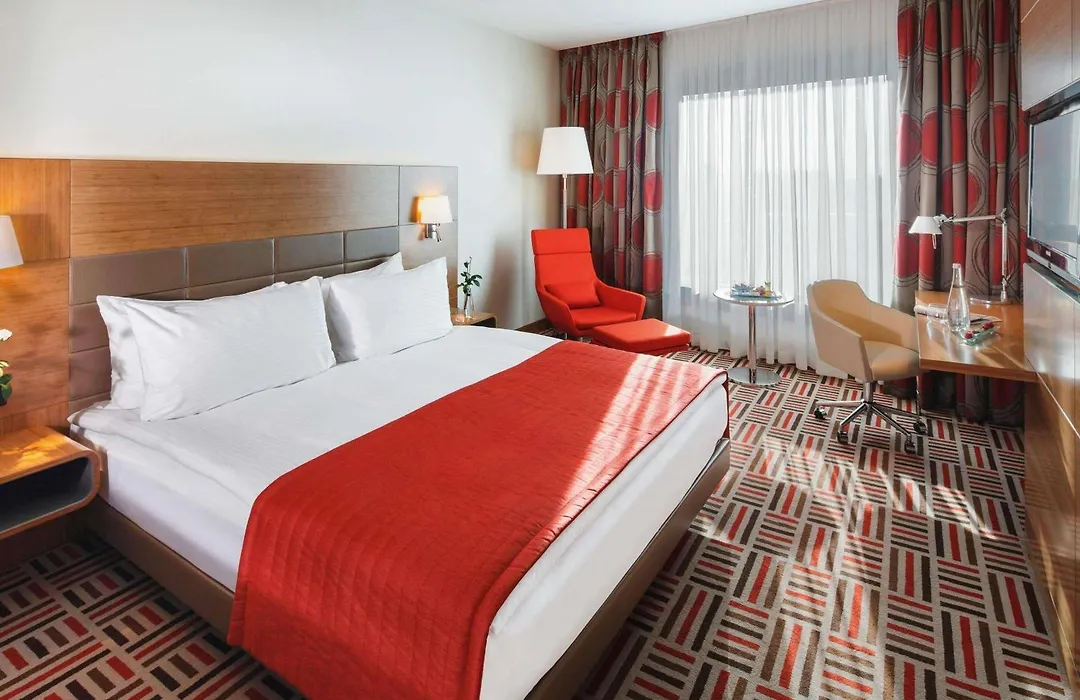 Movenpick Hotel Ankara-1