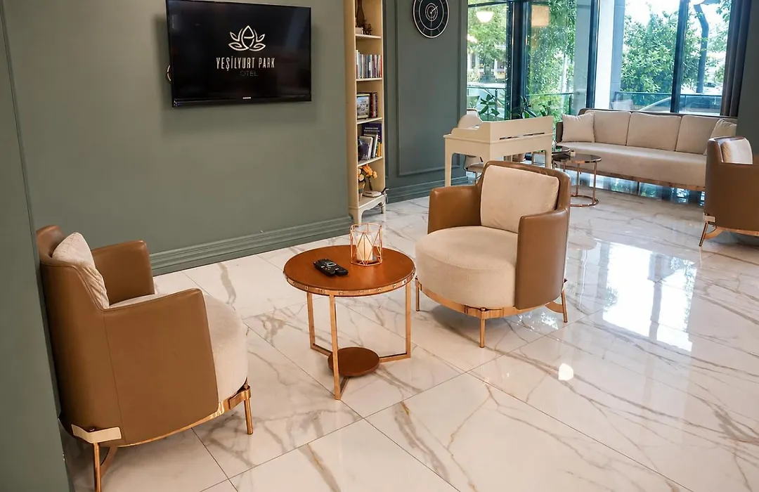 Yeşilyurt Park Otel-1