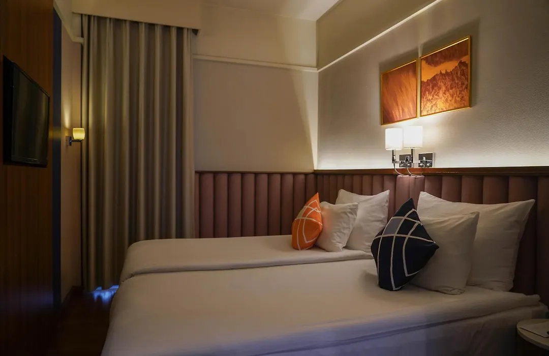 Four Points Flex By Sheraton Bursa Niluefer-1