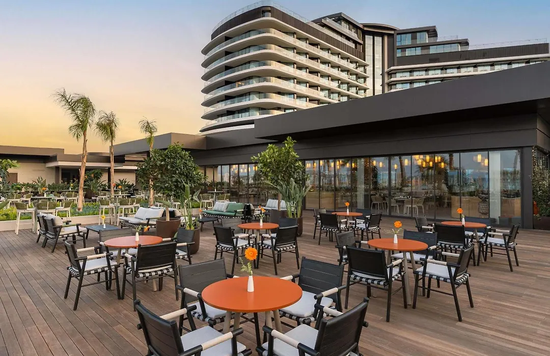 Swissotel Resort And Spa Cesme-1