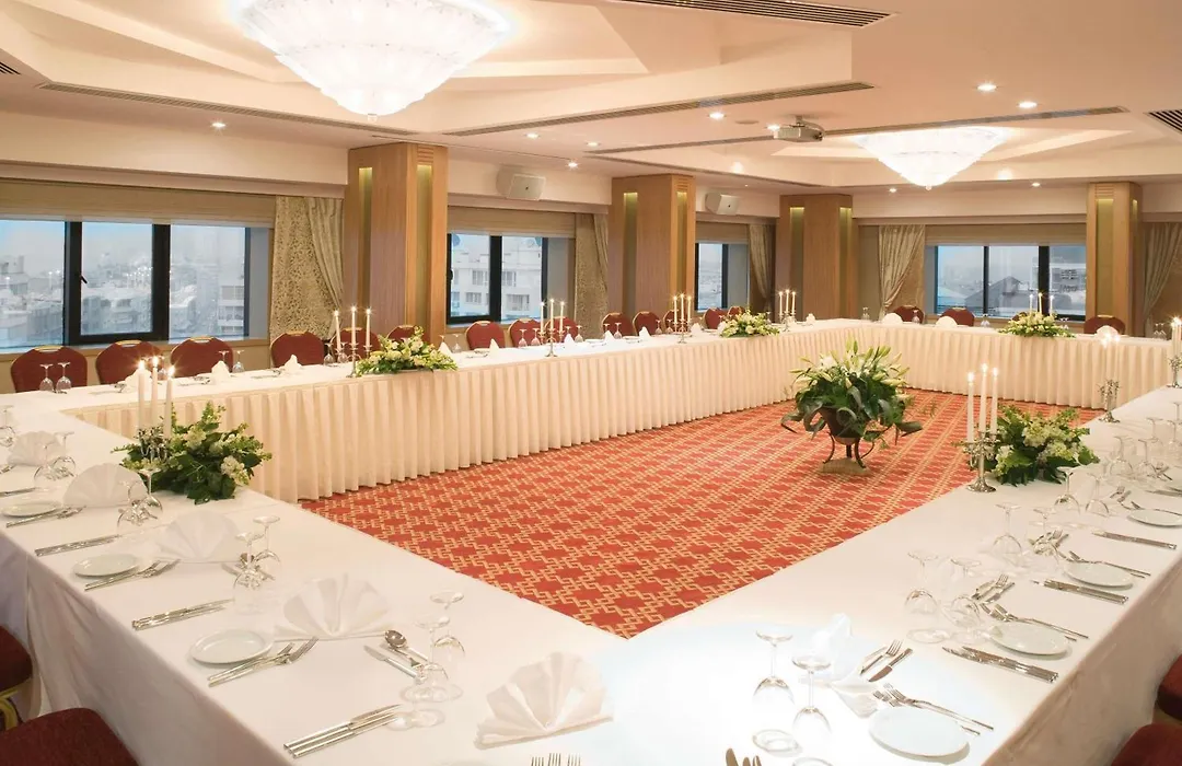 Moevenpick Hotel Izmir-1