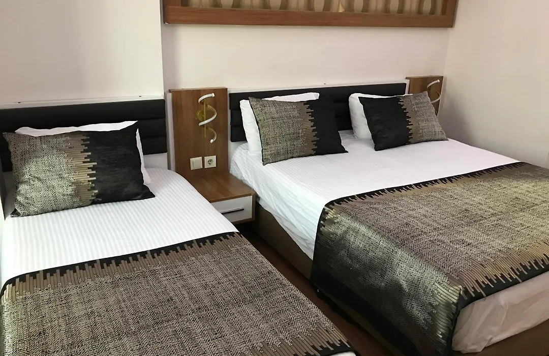 Afyon Grand Arı Hotel-1