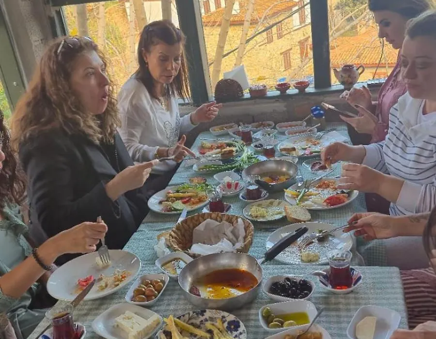 Şirince Doğadaki Evler-1