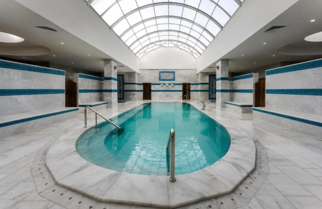 Safa Sorgun Thermal Hotel Wellness & Spa-1