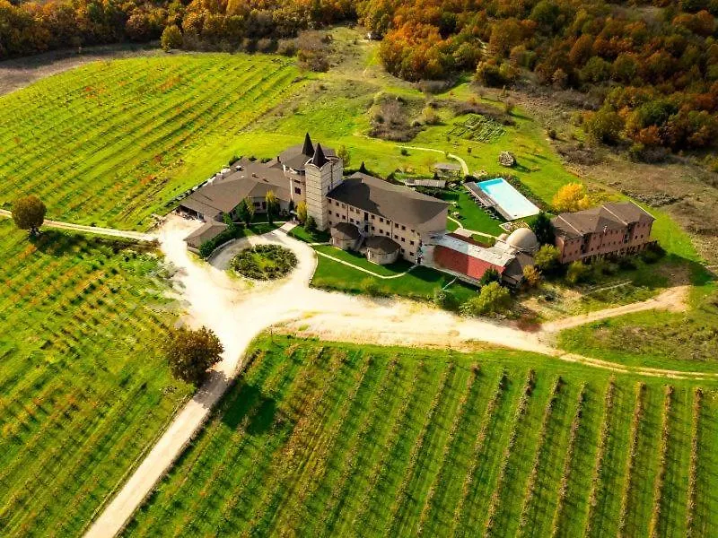 Bakucha Vineyard Hotel ve Spa-1