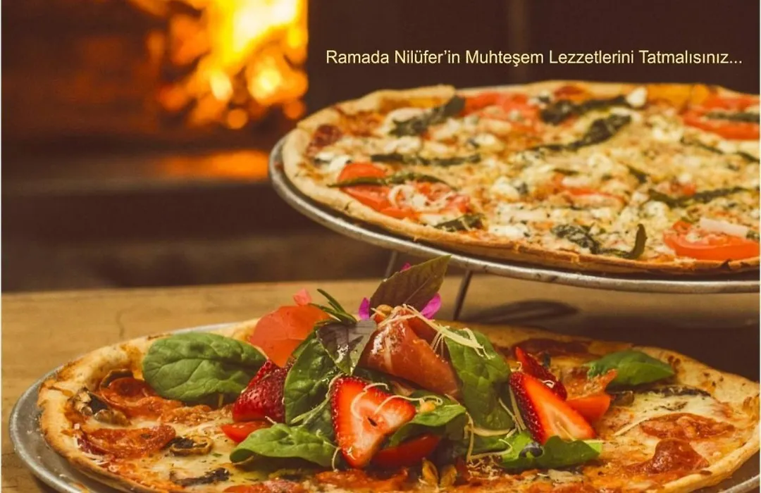 Ramada By Wyndham Nilufer Bursa-1