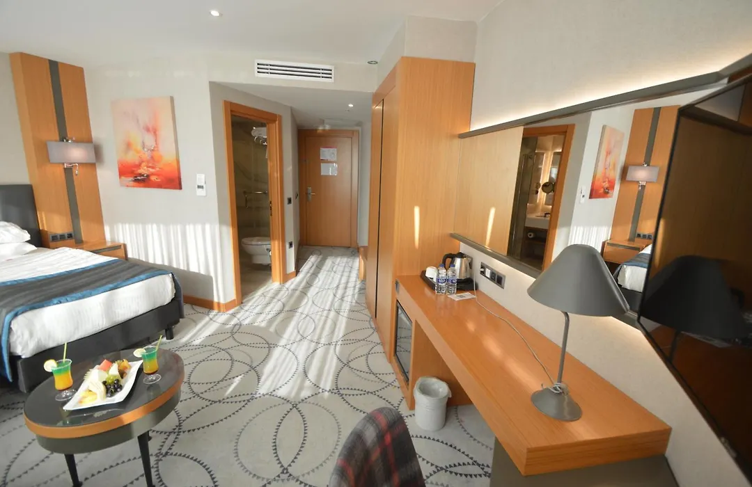 Ramada By Wyndham Nilufer Bursa-1