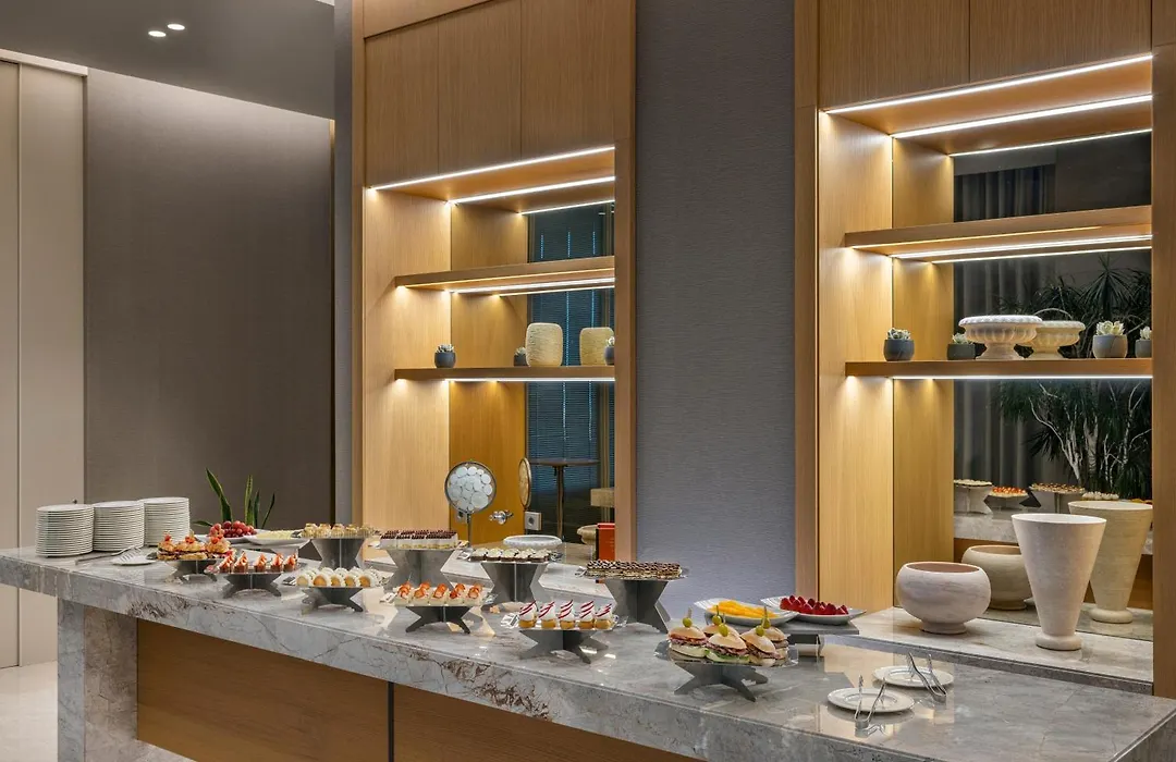 Grand Hyatt Izmir Istinyepark-1