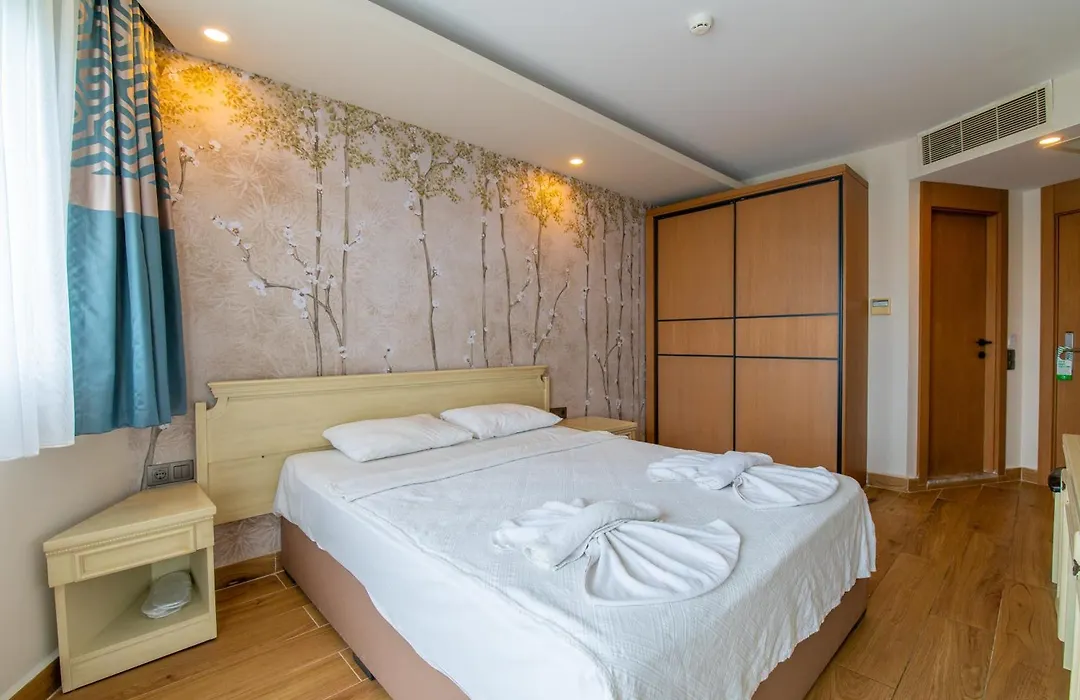 Hotel Mutlu-1