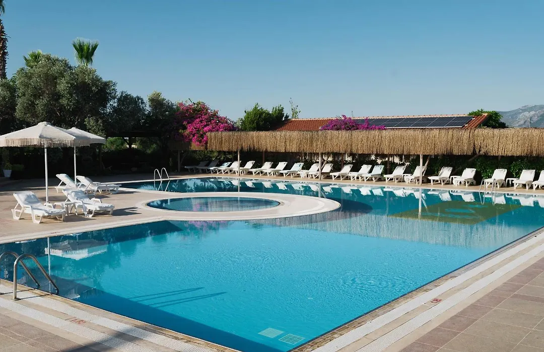 Flow Datca Surf & Beach Hotel-1