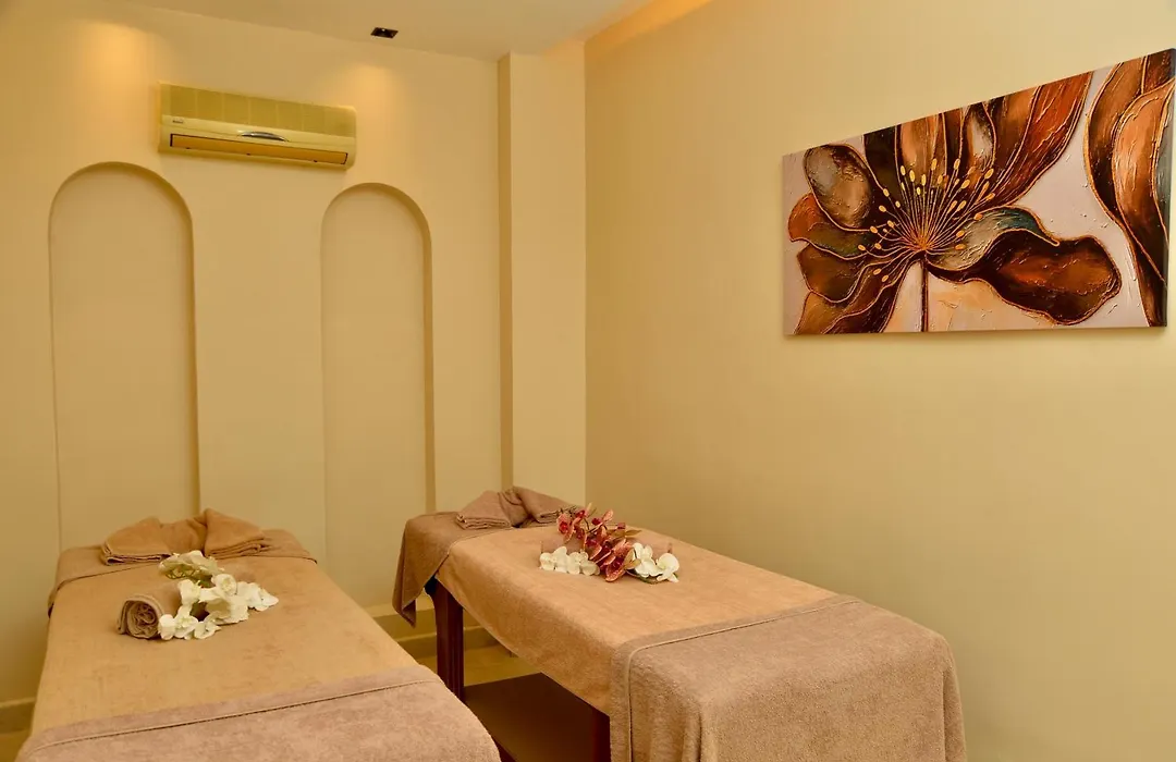 Kirbiyik Resort Hotel - Alanya-1