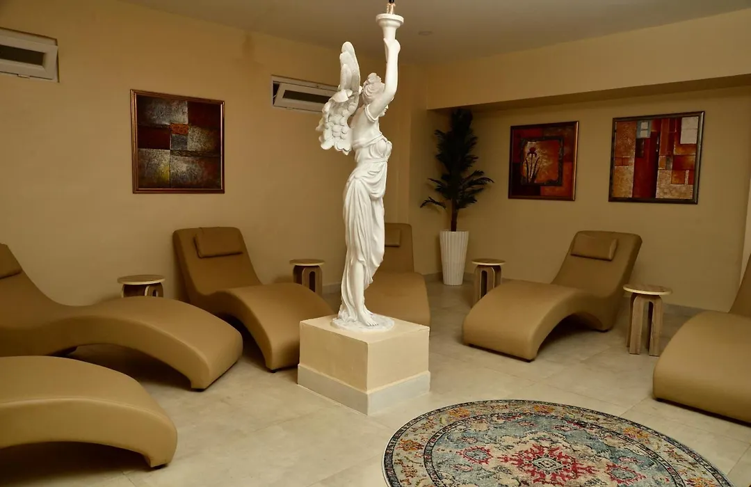 Kırbıyık Resort Hotel - Alanya-1