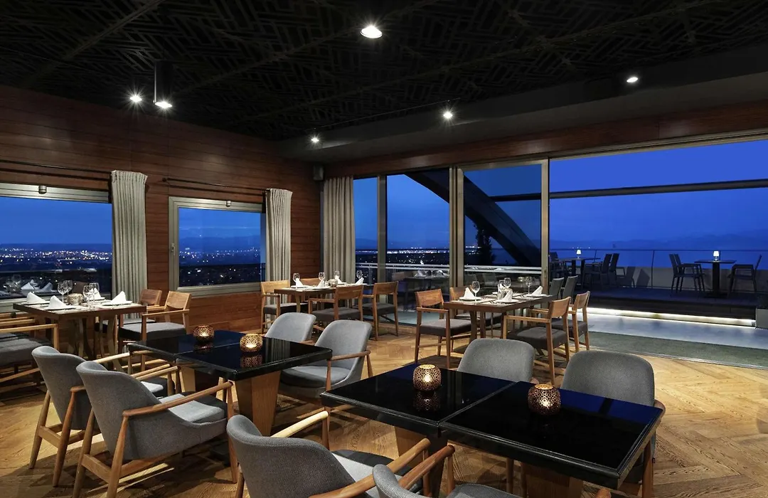 Moevenpick Hotel & Thermal Spa Bursa-1