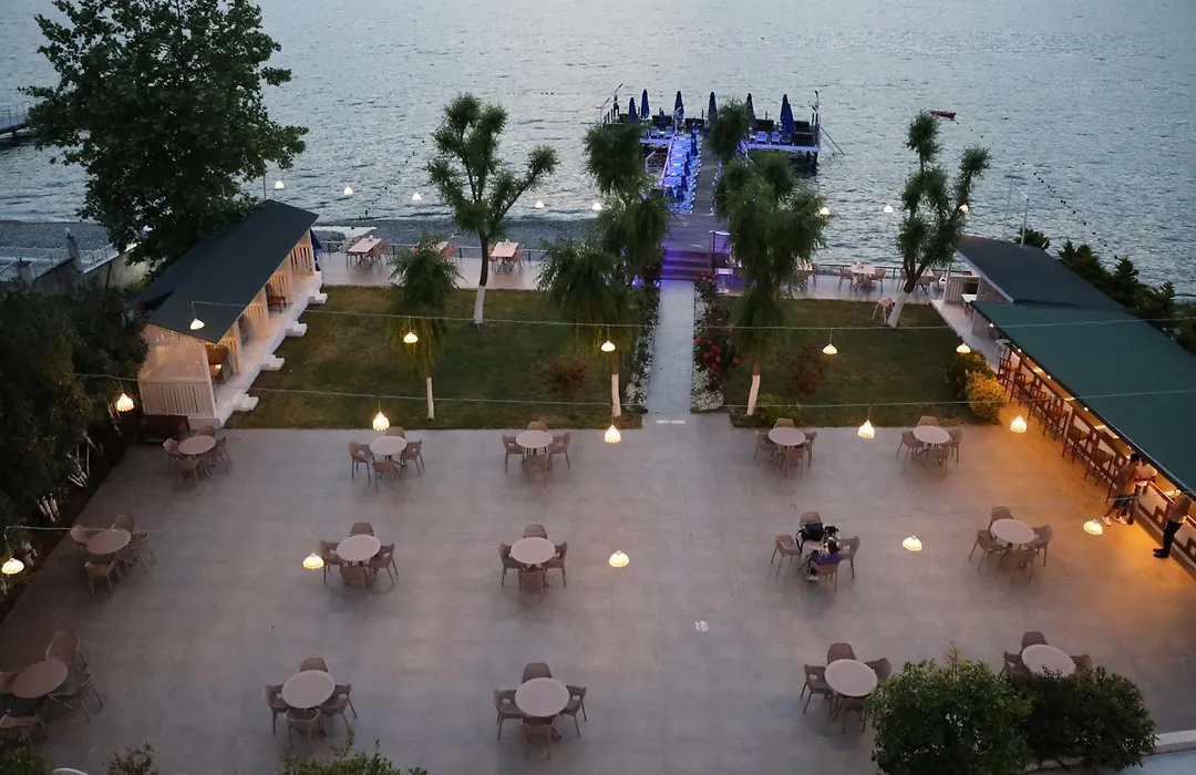 Grand Koru Hotel Beach-1