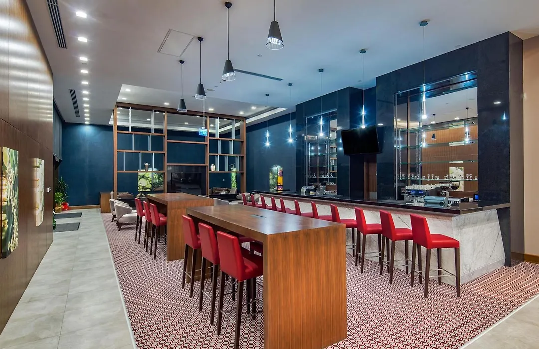 Accom Hotel Sivas-1