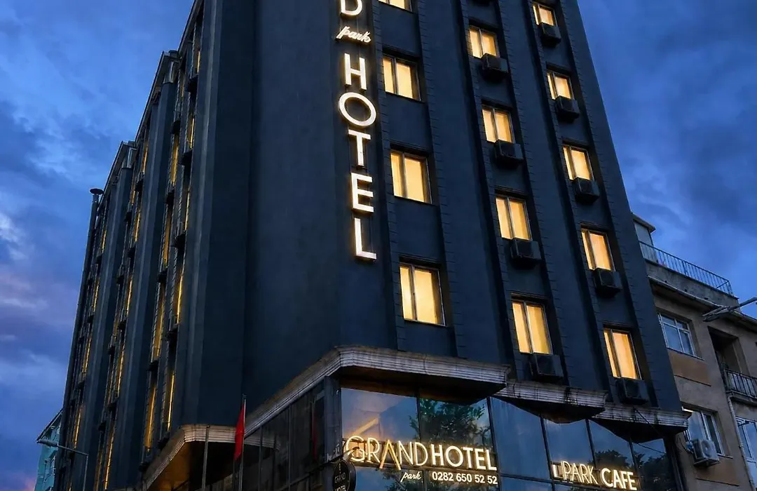 Grand Park Hotel Corlu City Center Bed And Breakfast-1