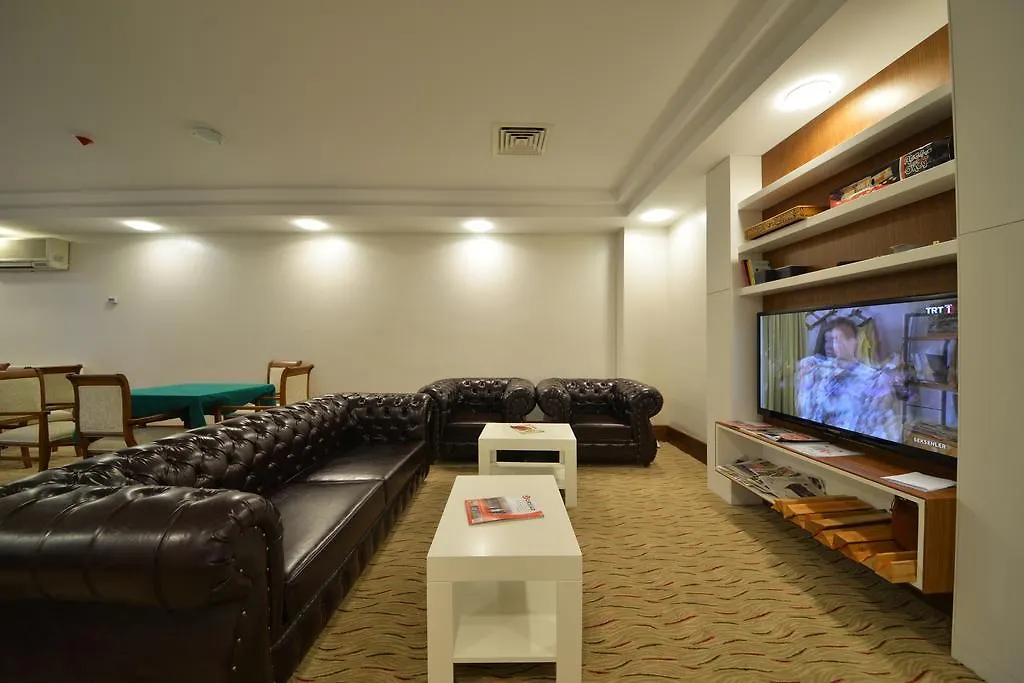 Midas Hotel Haymana Thermal-1