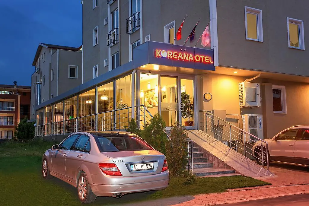 Koreana Otel-1