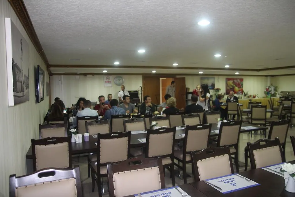 Ilksan Deha Hotel-1