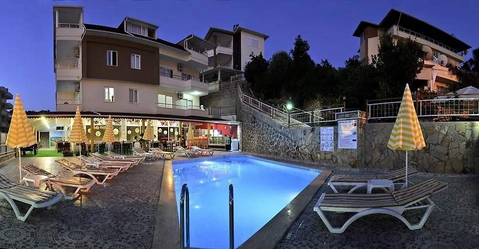 Ali Uenal Apart Otel-1