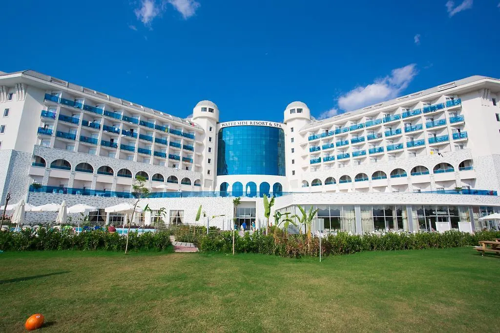 Water Side Resort & Spa-1