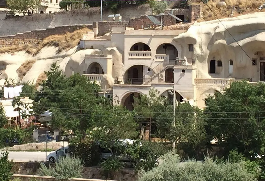 Elif Star Cave Hotel-1