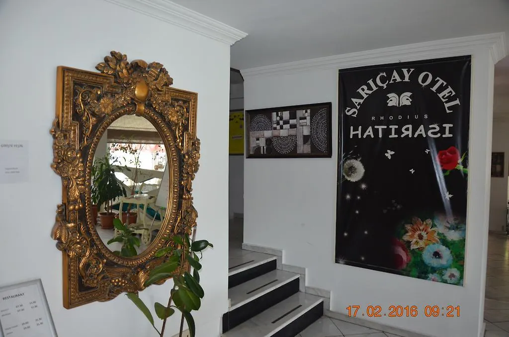 Saricay Hotel-1