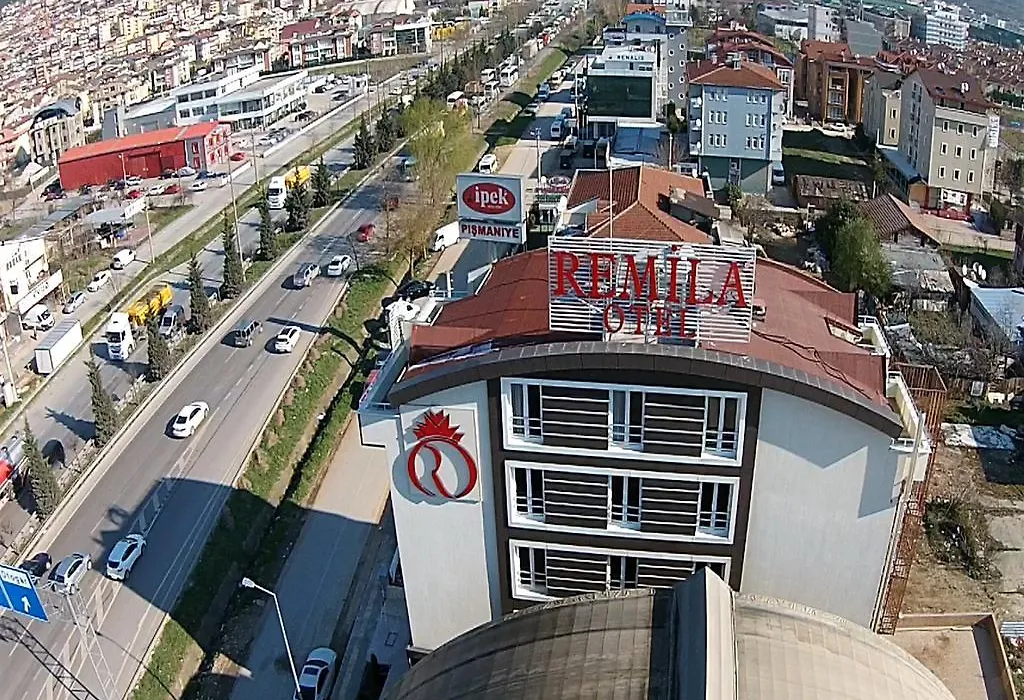 Remila Hotel-1