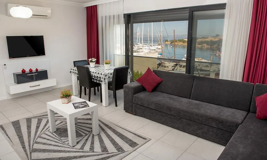 Dalyan Elit Apart Otel-1