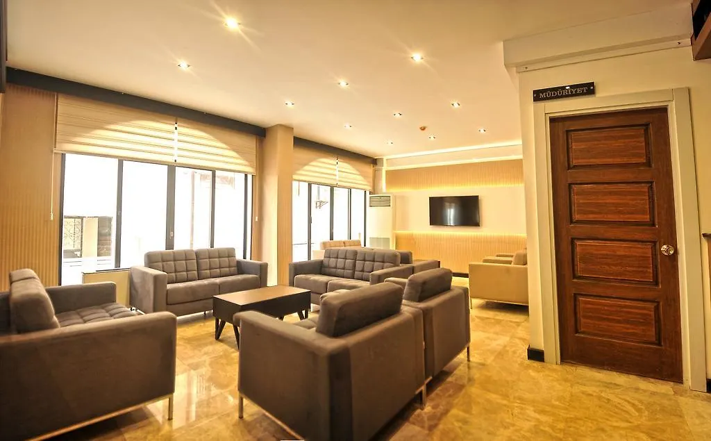 Buyuk Bayburt Hotel-1