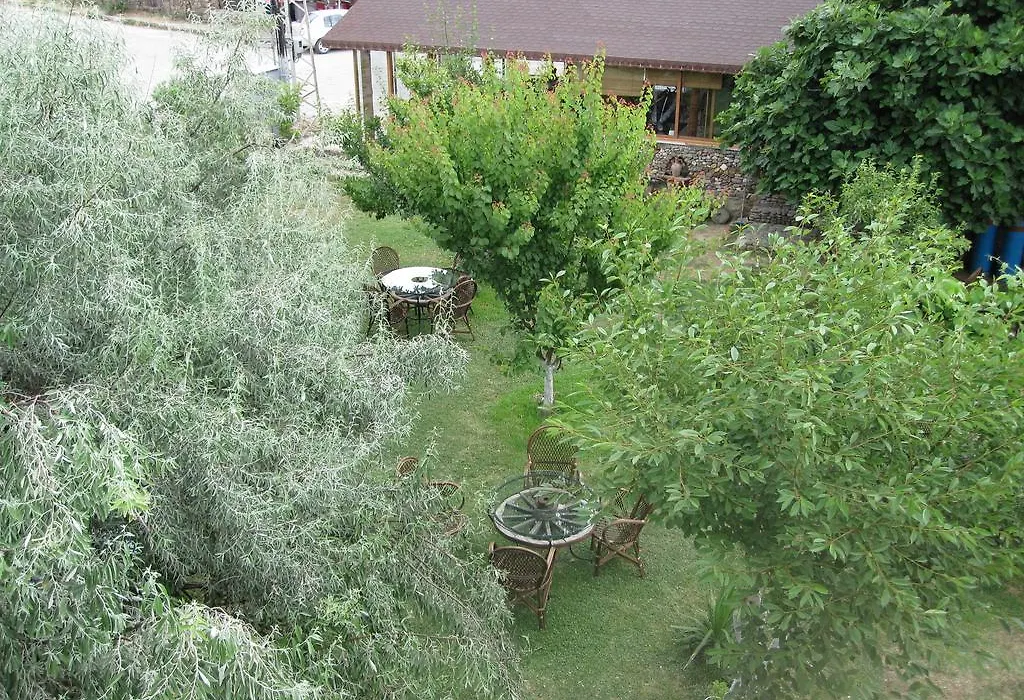 Uysallar Koy Evi-1