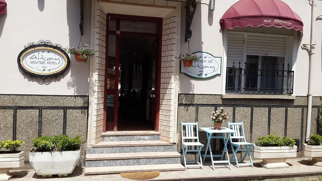 Cunda Altay Hotel-1