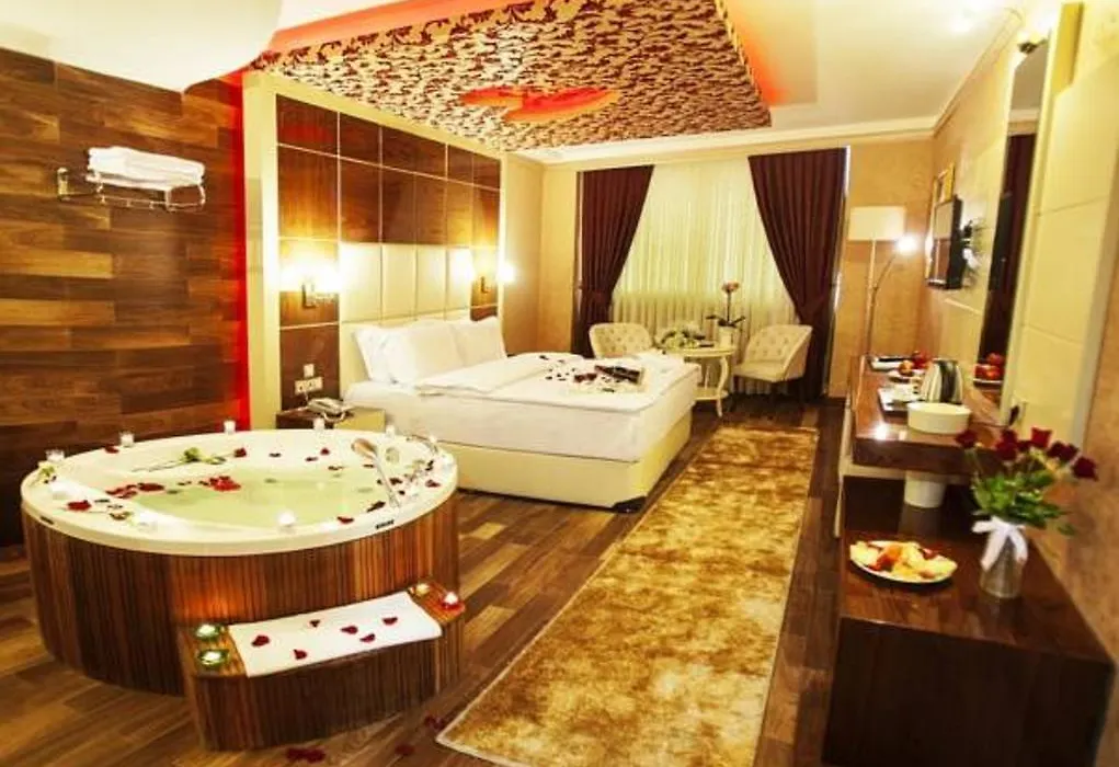 Cukurova Erten Hotel-1