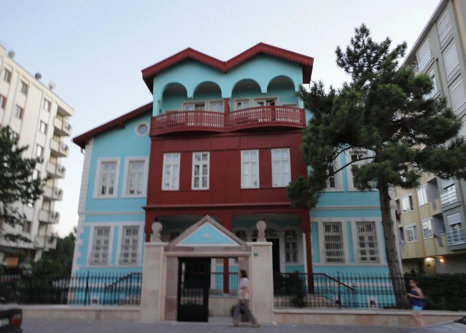 Ozkoclar Hotel-1