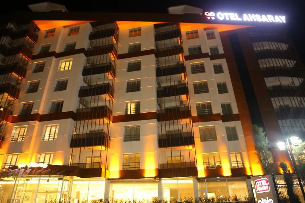 Ahsaray Hotel-1