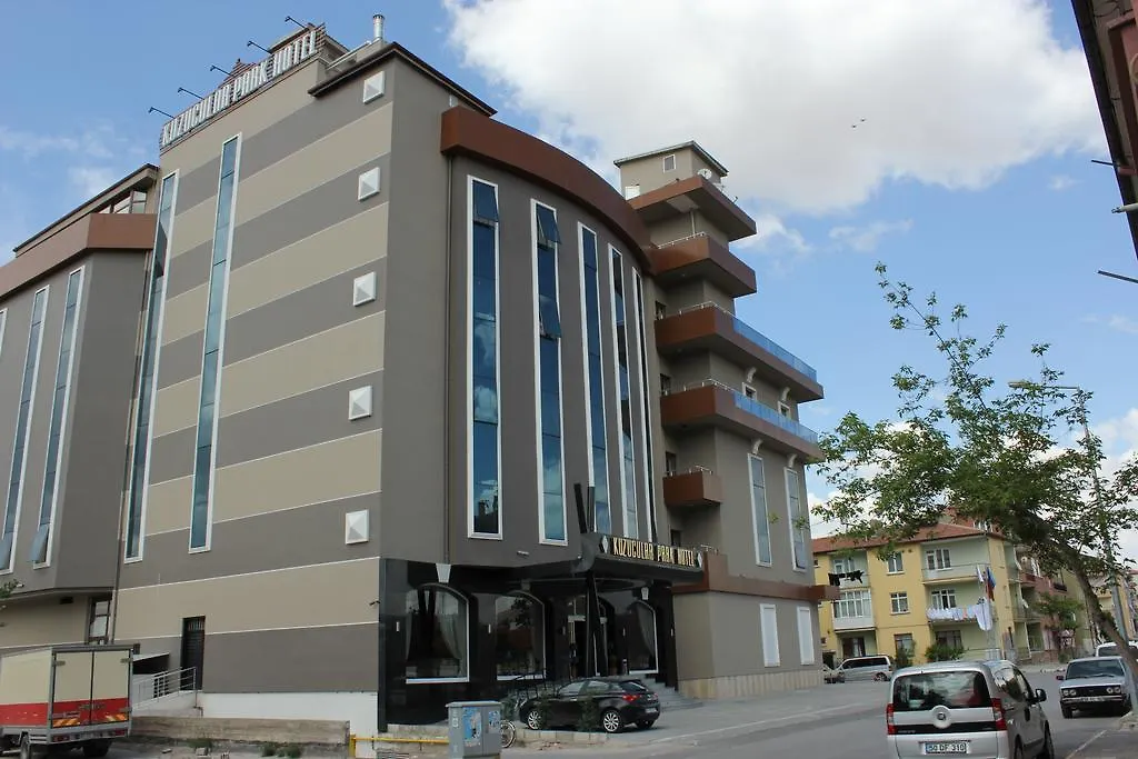Kuzucular Park Hotel-1