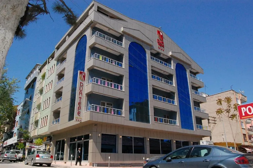 Polatli Duatepe Hotel-1