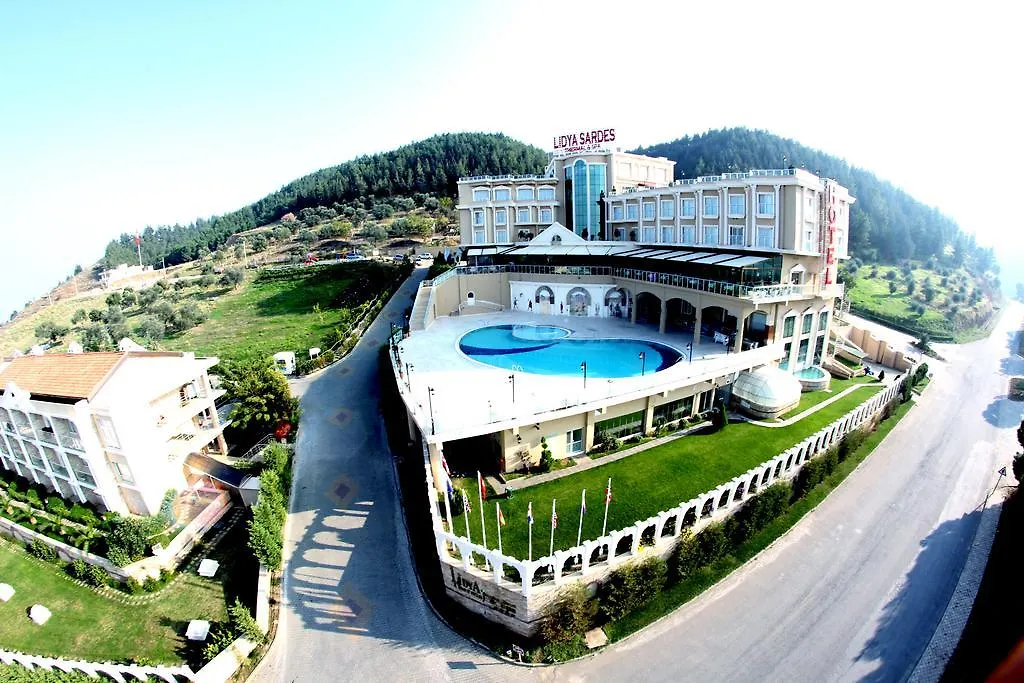 Lidya Sardes Hotel Thermal & Spa-1